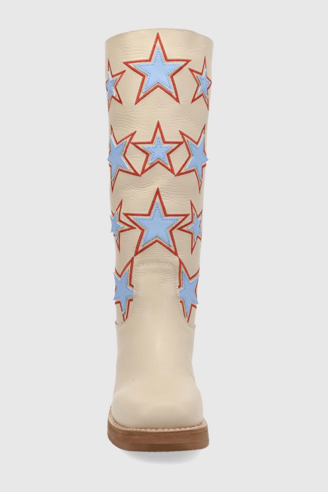 Dingo American Dream Leather Boot #4