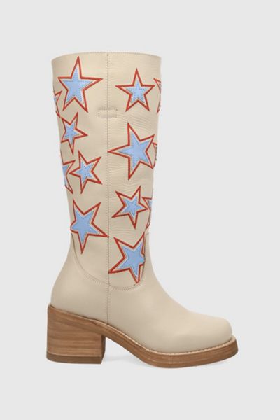 Dingo American Dream Leather Boot