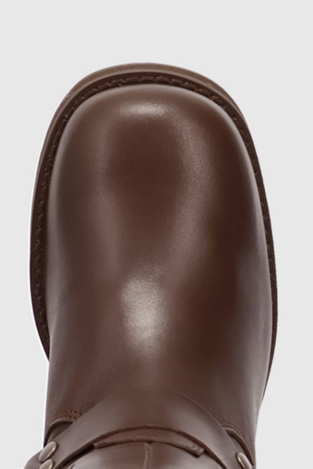 Dingo Blacklist Star Leather Boot #4