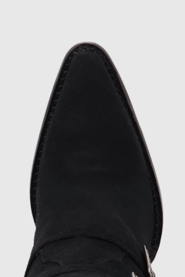 Dingo Bucked Off Leather Boot #4