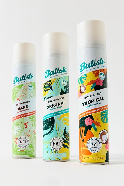 Batiste Scented Dry Shampoo