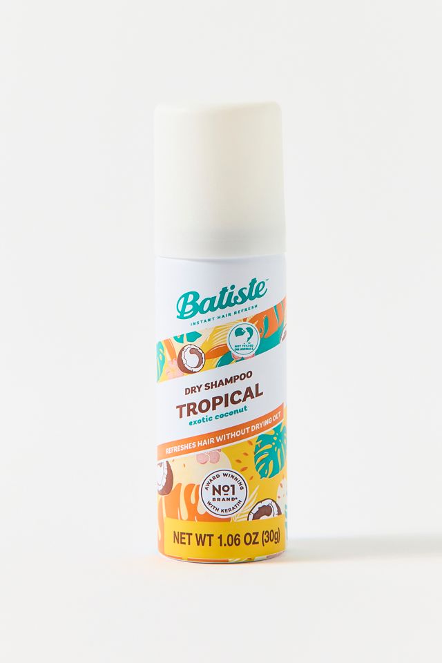Batiste Scented Travel Dry Shampoo #1