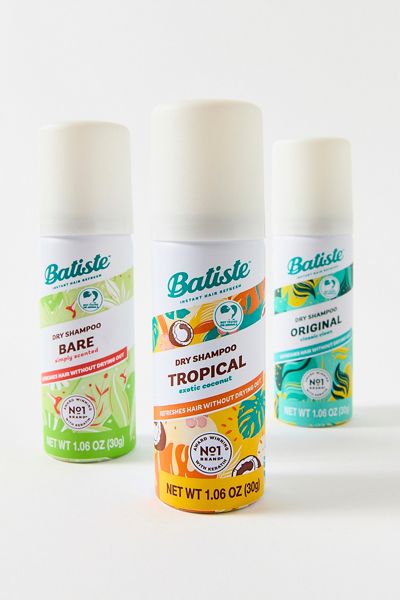 Batiste Scented Travel Dry Shampoo