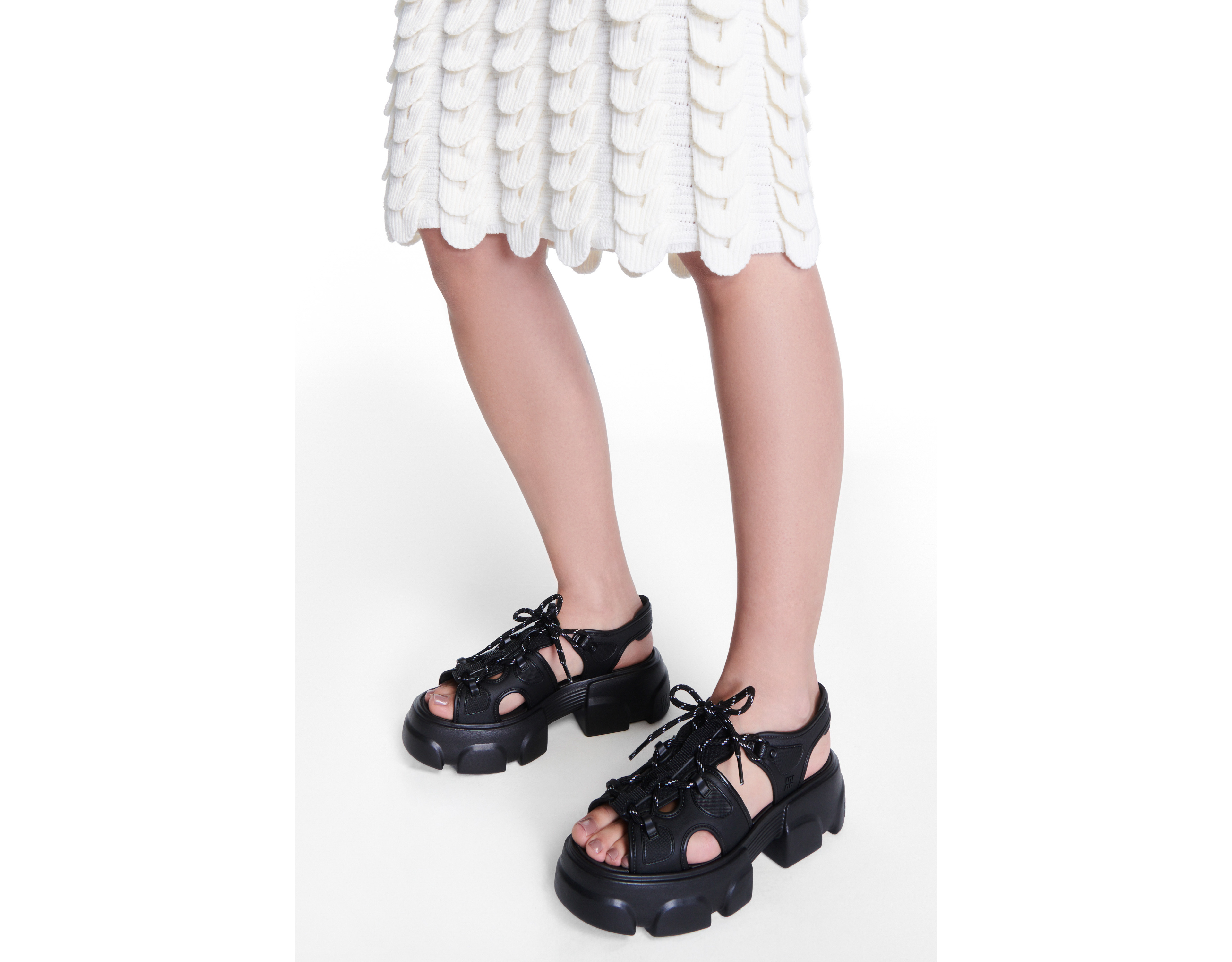 Melissa Camp Sandal