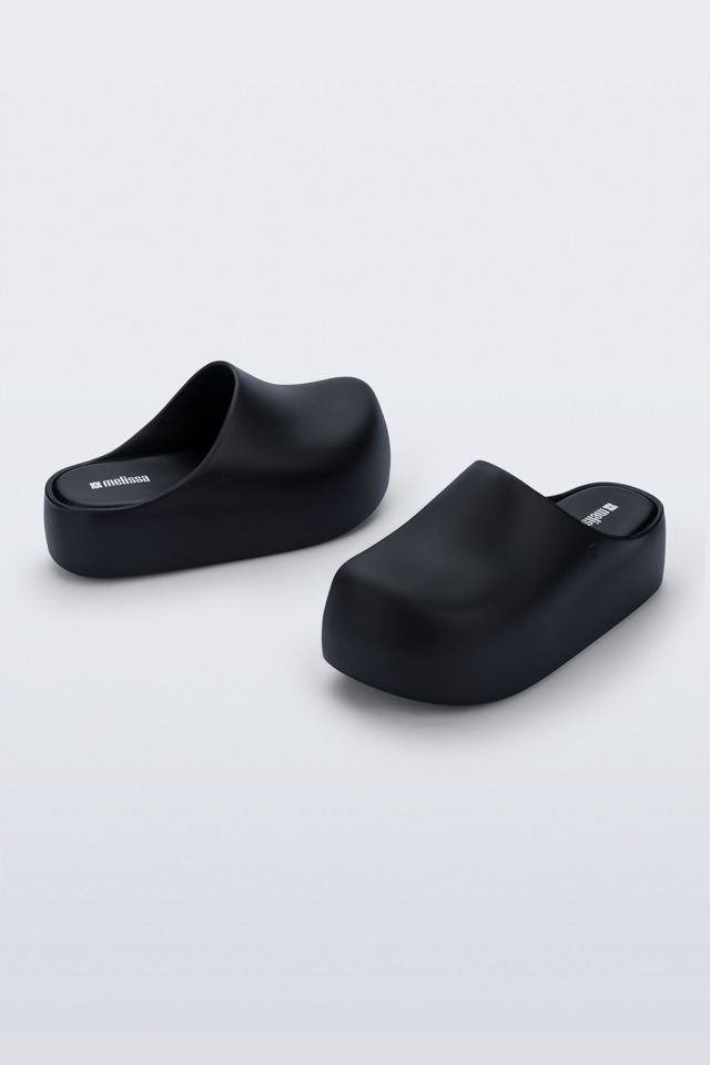 Melissa Free Clog Up Platform #2