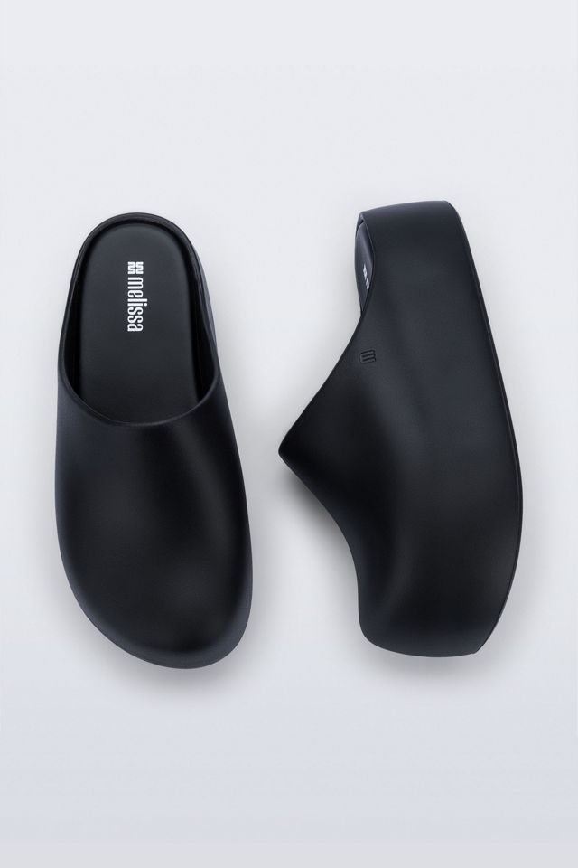Melissa Free Clog Up Platform #3
