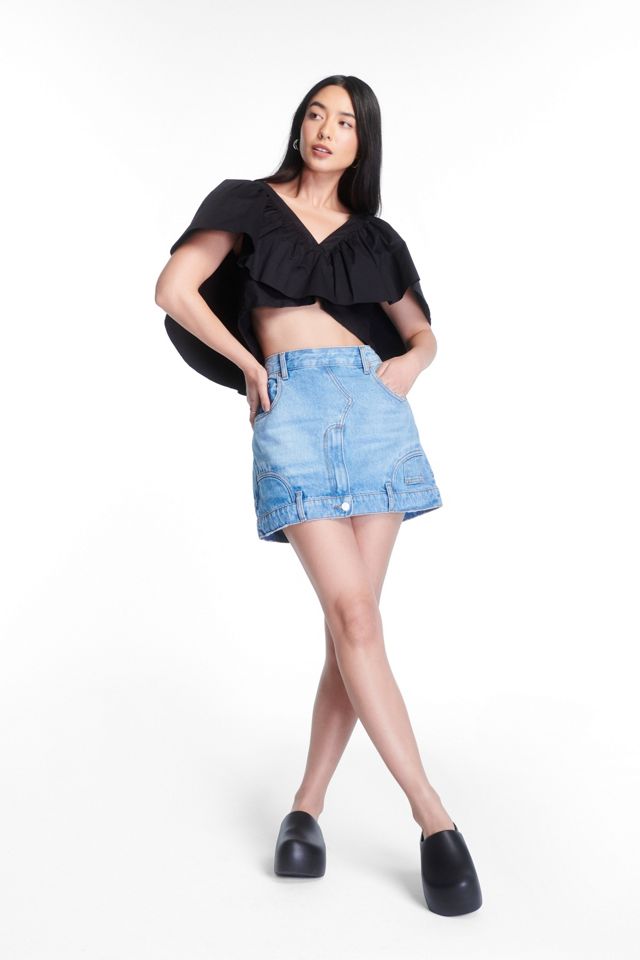 Melissa Free Clog Up Platform #4