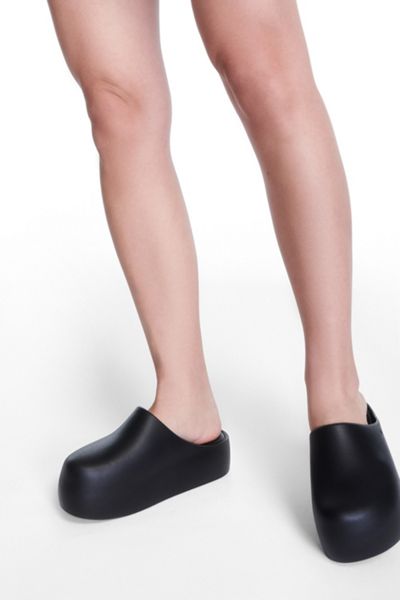 Melissa Free Clog Up Platform