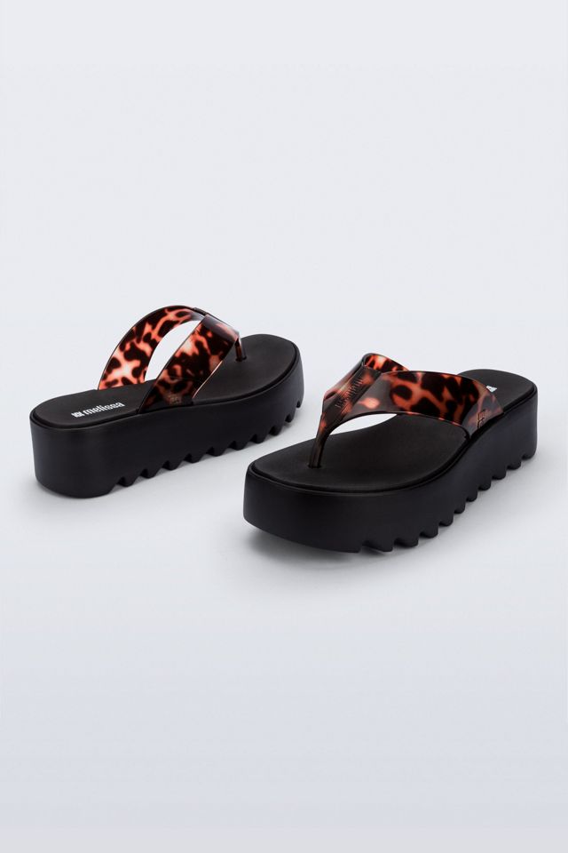 Melissa Thong Platform Sandal #2