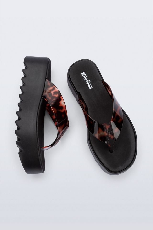Melissa Thong Platform Sandal #3