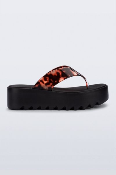 Melissa Thong Platform Sandal