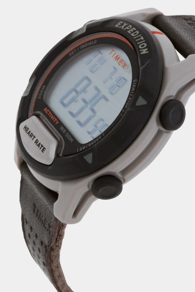 Timex Expedition Trailblaze Alarm Quartz Digital Smart Watch #1