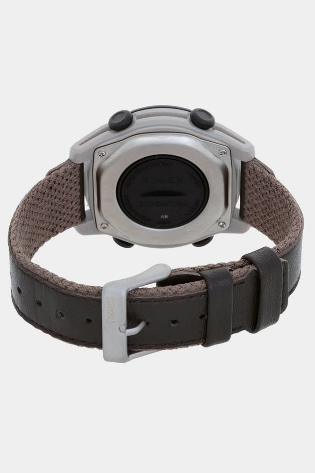 Timex Expedition Trailblaze Alarm Quartz Digital Smart Watch #2
