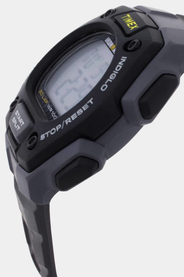Timex Ironman Classic 30 Lap Quartz Digital Watch #1