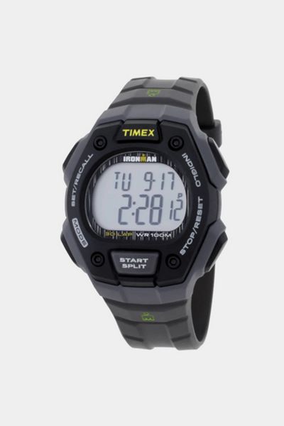 Timex Ironman Classic 30 Lap Quartz Digital Watch