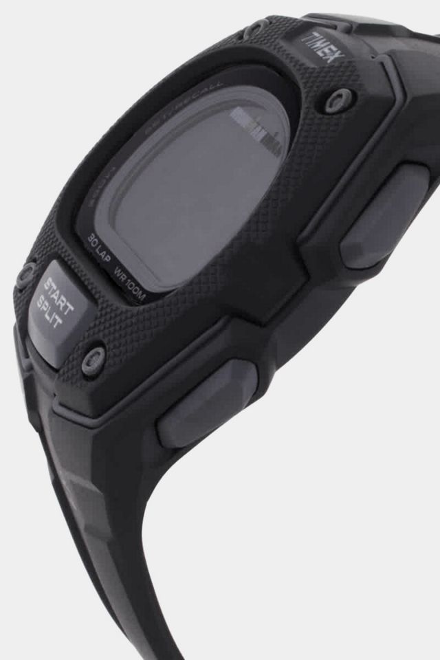 Timex Ironman Quartz Digital Watch #1