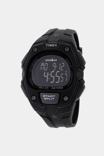 Timex Ironman Quartz Digital Watch