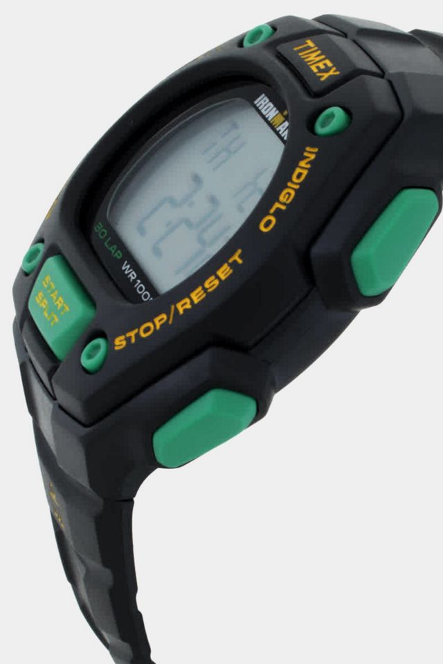 Timex Ironman Classic Quartz Digital Watch #1