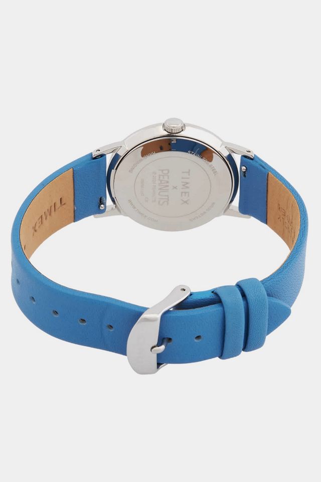 Timex Marlin X Peanuts Manual Wind Watch #2