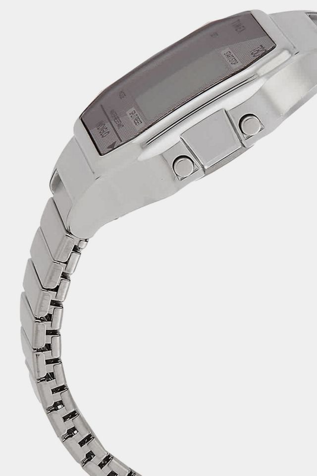 Timex 80 Alarm Quartz Digital Expansion Band Watch #1