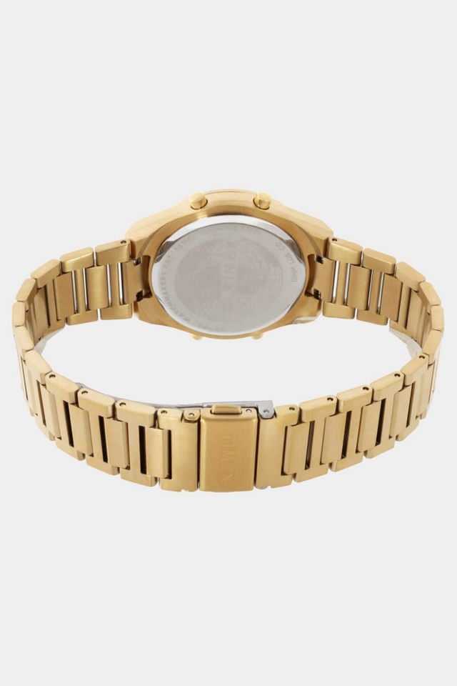 Timex Q80 Continental Quartz Digital Watch #2