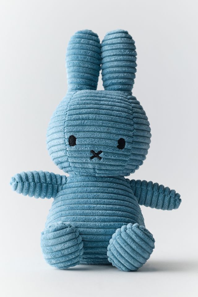 Bon Ton Toys Miffy 9-Inch Recycled Corduroy Plushie #1