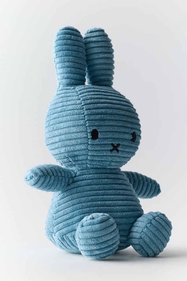 Bon Ton Toys Miffy 9-Inch Recycled Corduroy Plushie #2