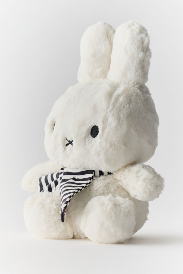 Bon Ton Toys Miffy Scarf 13-Inch Plushie #1
