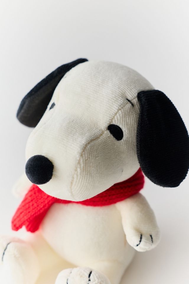 Bon Ton Toys Peanuts Snoopy Scarf 7-Inch Plushie #2