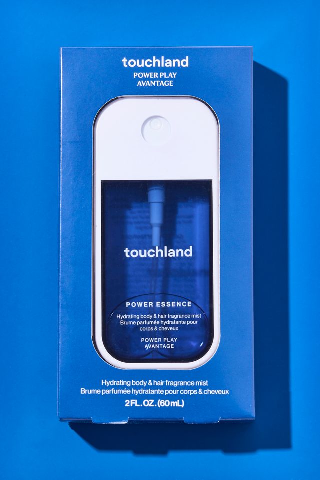 Touchland Power Essence Body Spray #1
