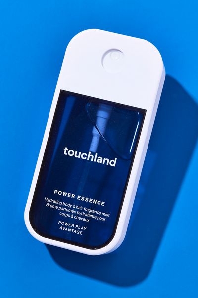 Vaporisateur corporel Power Essence Touchland