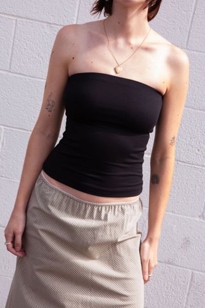 RAT BOI Simple Tube Top