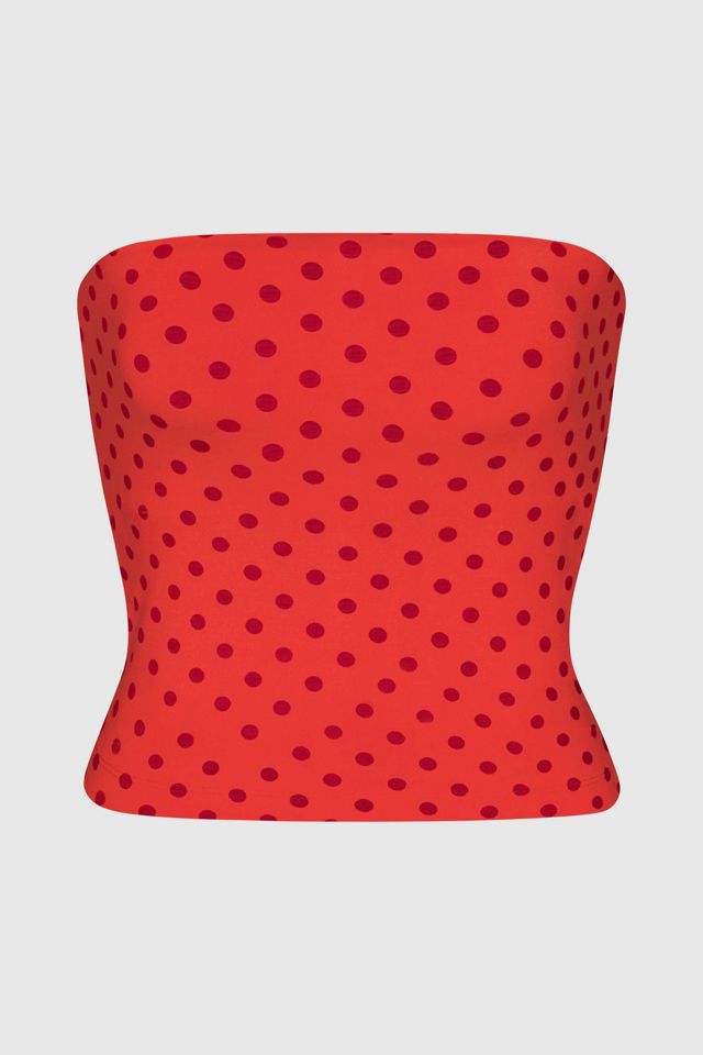 RAT BOI Simple Tube Top #4