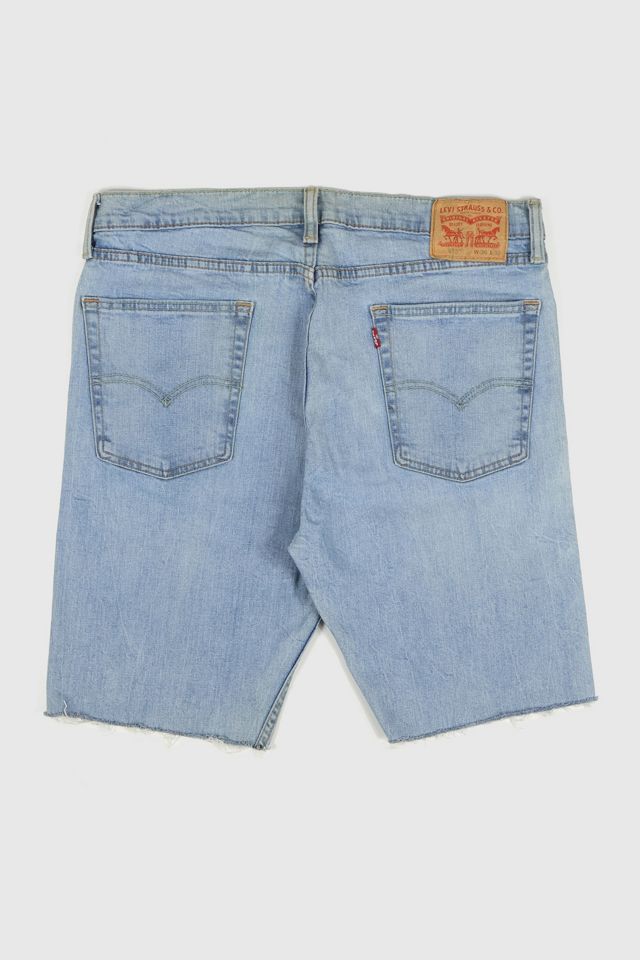 Vintage Levi’s® 513 Denim Jort #1