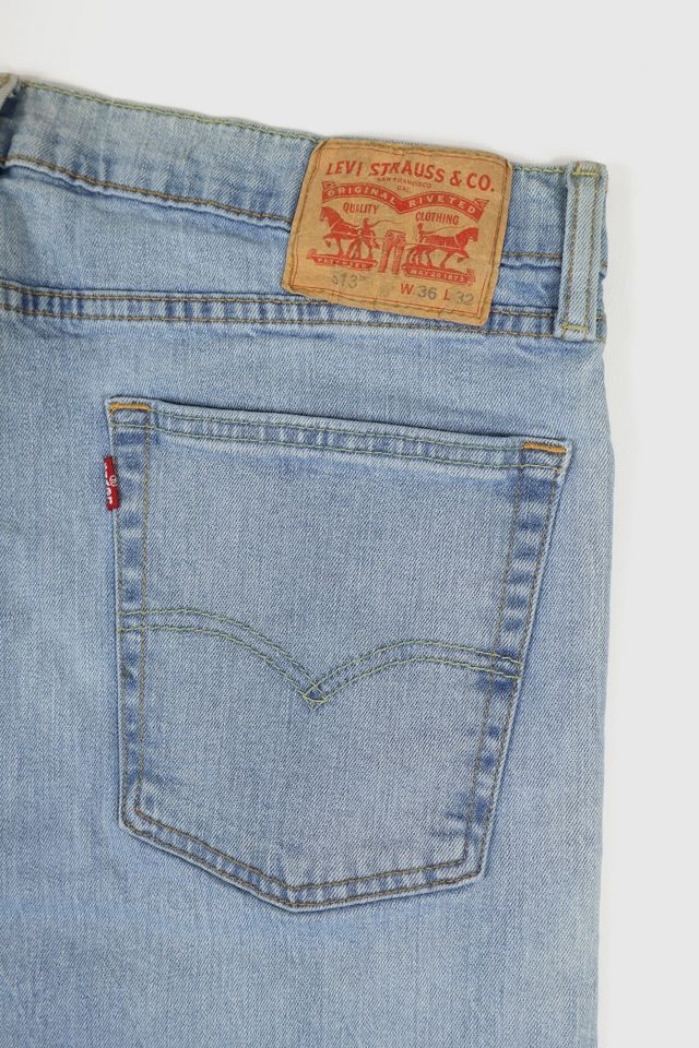 Vintage Levi’s® 513 Denim Jort #2