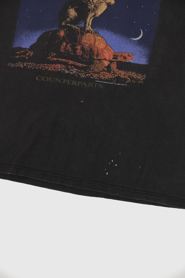 Vintage 1993 Rush Counterparts Sleeveless Tee #4
