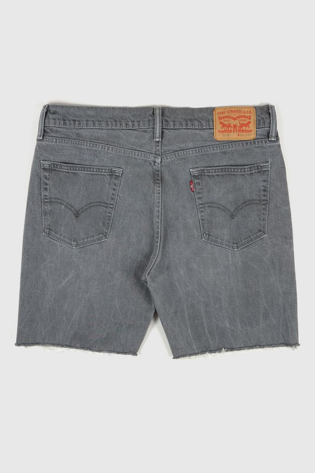 Vintage Levi’s® 514 Denim Jort #1