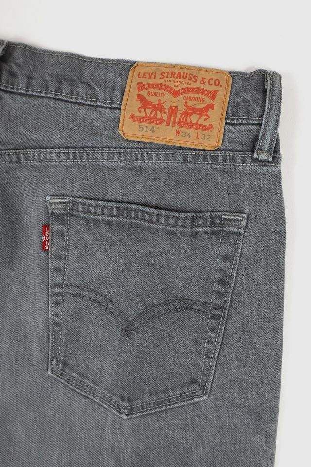 Vintage Levi’s® 514 Denim Jort #2