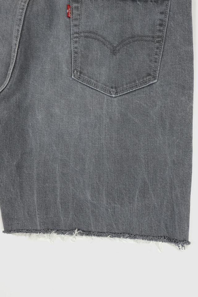 Vintage Levi’s® 514 Denim Jort #4