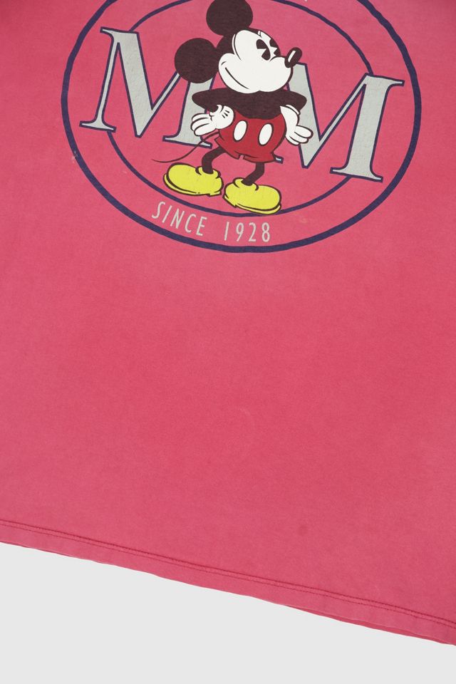 Vintage Mickey Mouse Tank Top #3