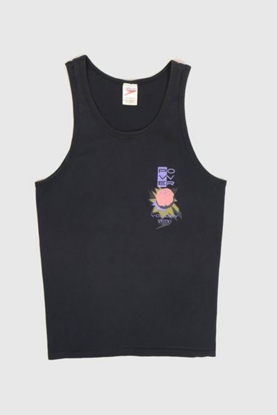 Vintage Speedo Power Volleyball Tank Top