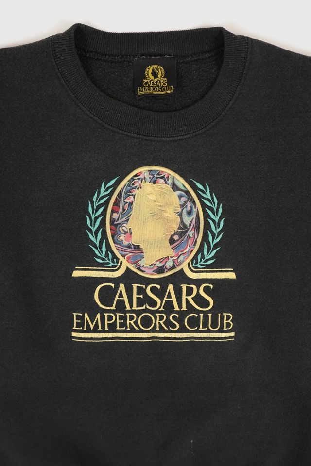 Vintage Caesars Emperors Club Crewneck #1