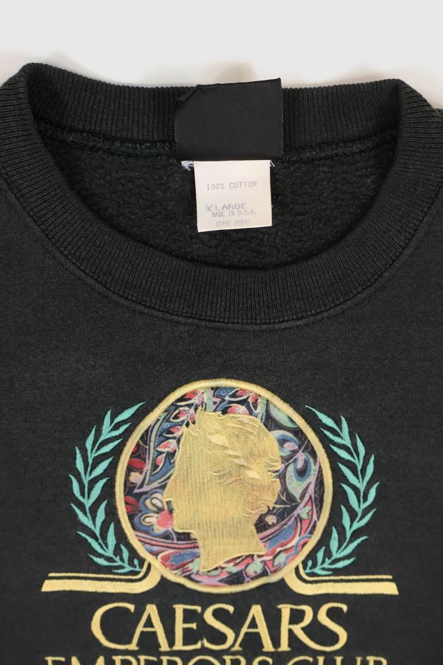Vintage Caesars Emperors Club Crewneck #2