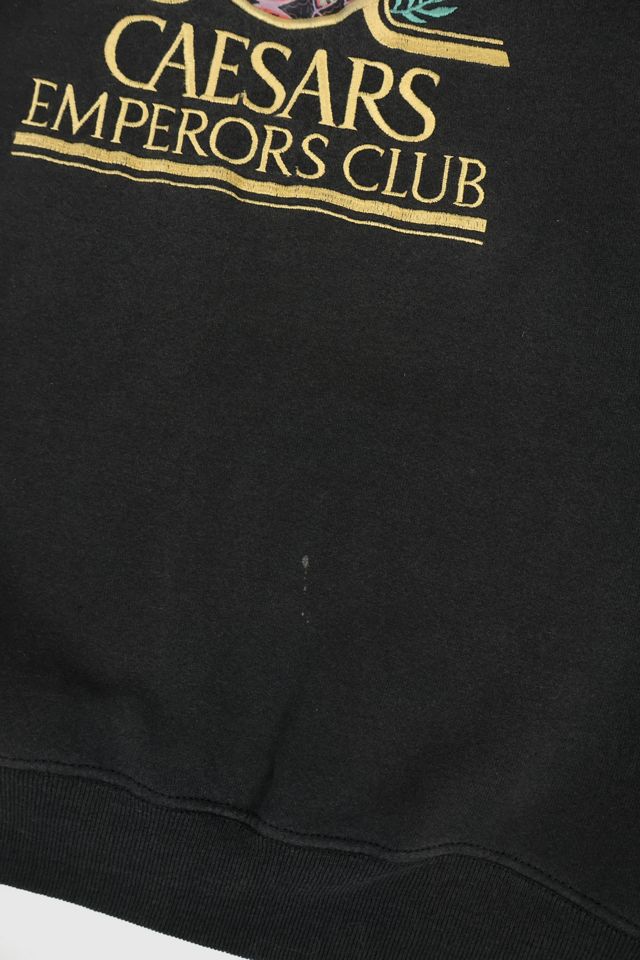 Vintage Caesars Emperors Club Crewneck #3