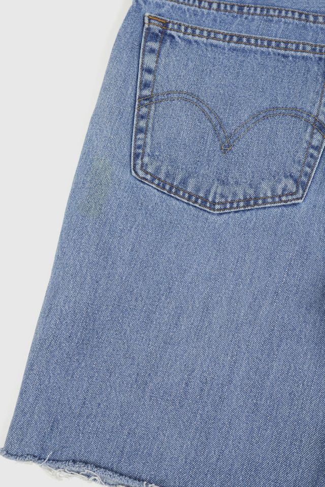 Vintage Levi’s® 516 Denim Jort #4