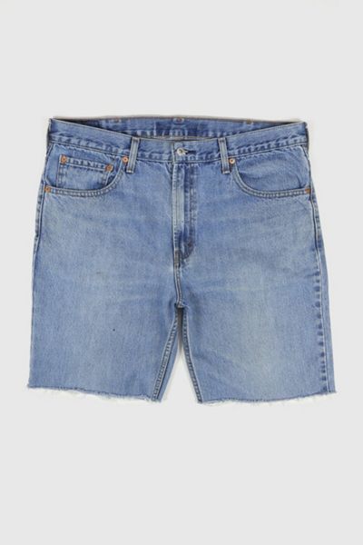 Vintage Levi’s® 516 Denim Jort