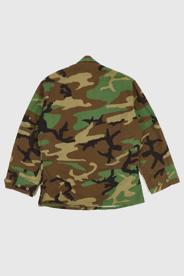 Vintage Camo Jacket #1
