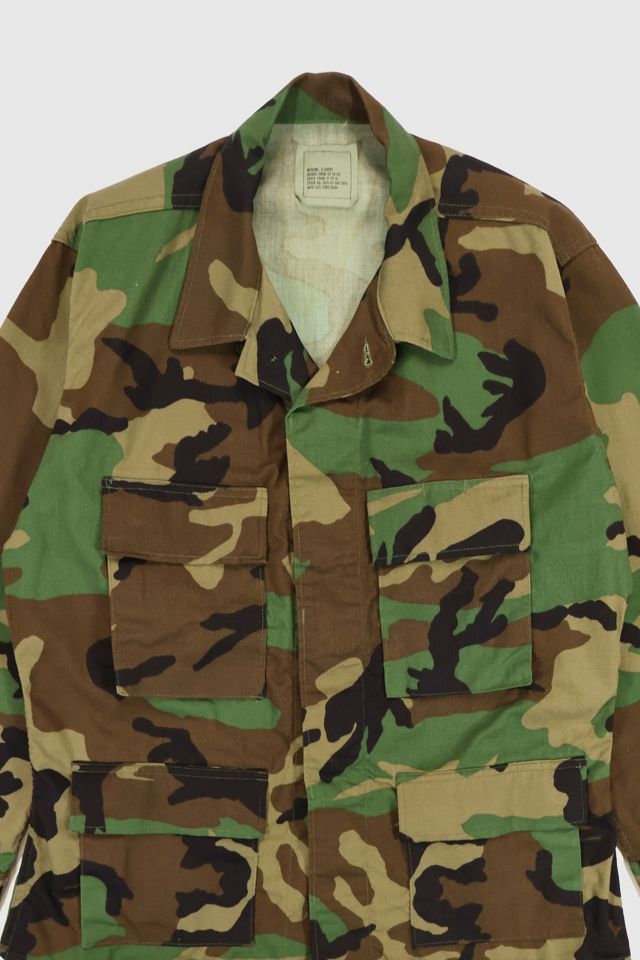 Vintage Camo Jacket #2