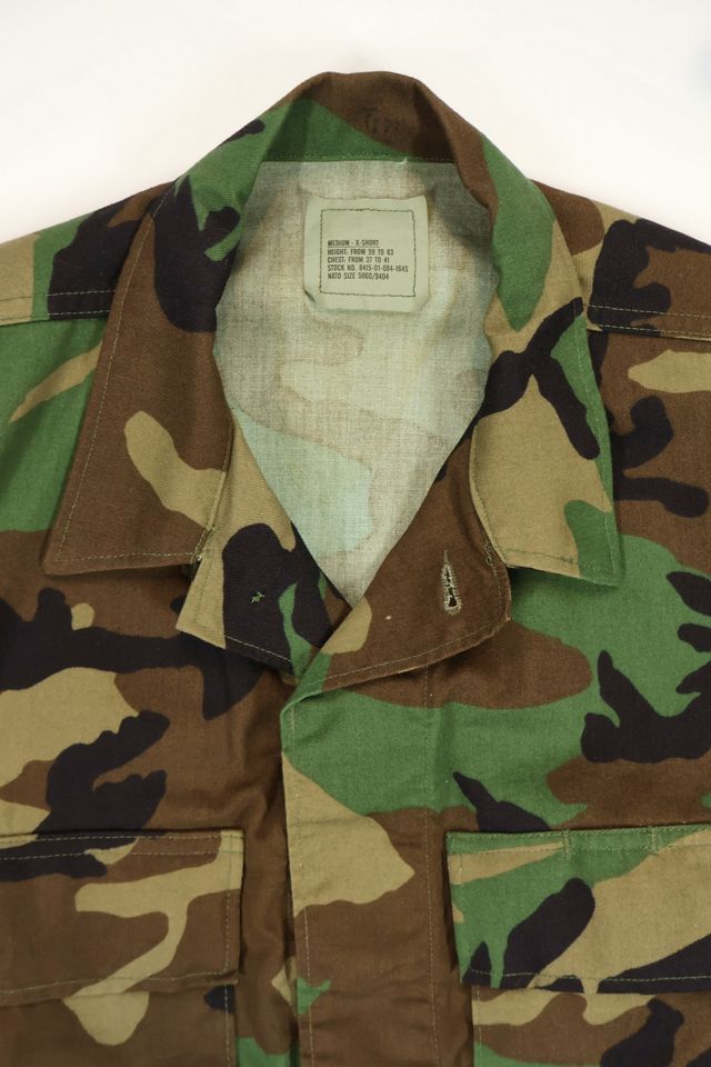 Vintage Camo Jacket #3