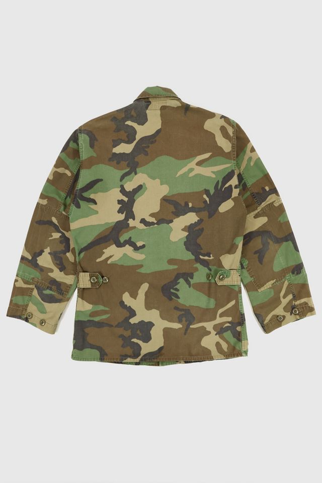 Vintage Camo Jacket #1